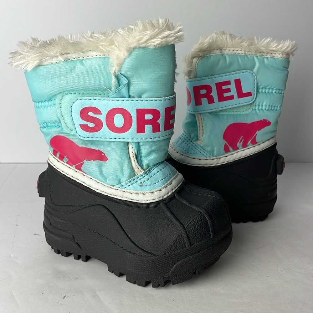 Sorel Snow Commander Children’s Boots